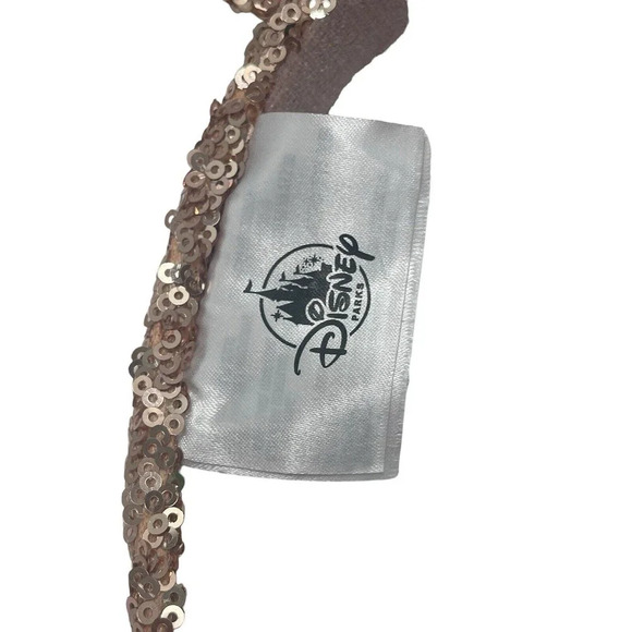 Minnie Mouse Ears 2019 Epcot Food & Wine Festival Rose Gold Cupcake Authentic - Picture 13 of 16